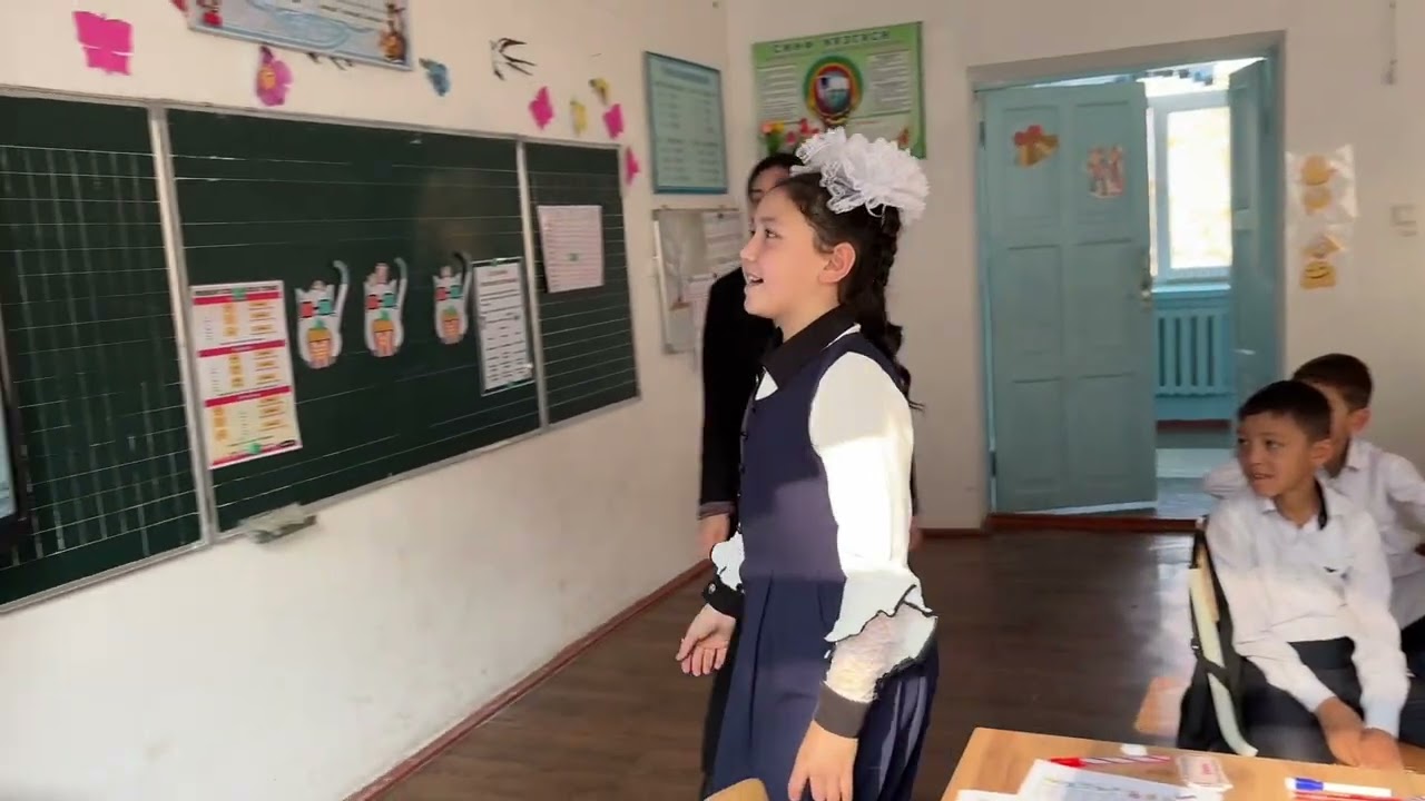 English. Ирисходжаева Д