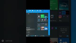 माउस पॉइंटर कलर कैसे करे How to mouse pointer color change #shortsfeed #windows#computer