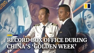 Patriotic films bring in record-breaking US$700 million box office during China's National Day week