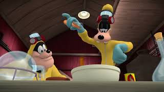 Goofy Cooks Crystal Mth