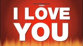 I Love You - Male Voice Speaks