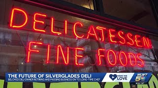 Celebrity Beloved Cincinnati deli owner retiring, passing business to long-time chef Wealth