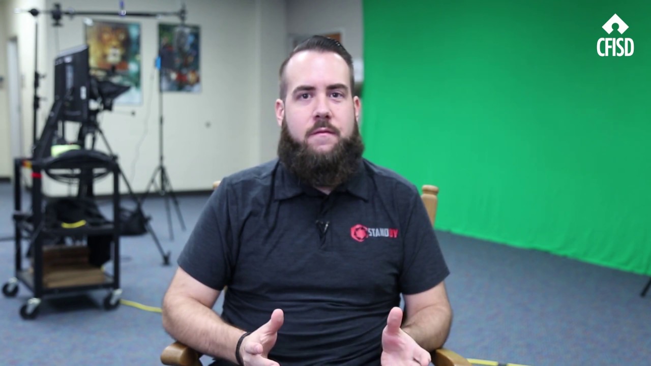 CTE Audio Video Production YouTube