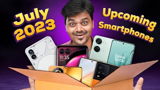 Top 5+ ?Best Upcoming Smartphone Launches?? July 2023 tamiltech