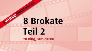 #VHStippBleibDaheim: 8 Brokate Teil 2