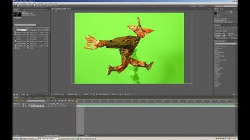 How to used mixed media characters in Cinema 4d