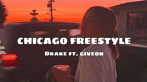 Drake- Chicago freestyle ft. Giveon "two thirty baby, won't you meet me by the bean"
