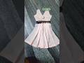 frock cutting design#youtube shorts# video#fashion #viral ✂️