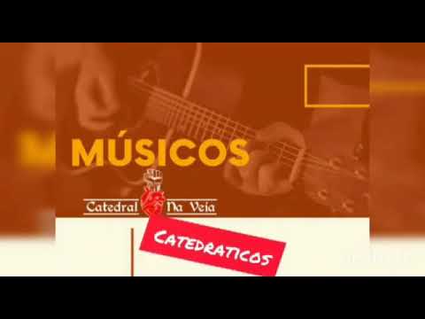 Projeto Músicos Catedral na Veia Vídeo #8 ( A beleza Eterna - Cover ) Especial 2 Anos
