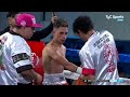 Agustin Gauto vs Kenny Cano (16.11.2019)