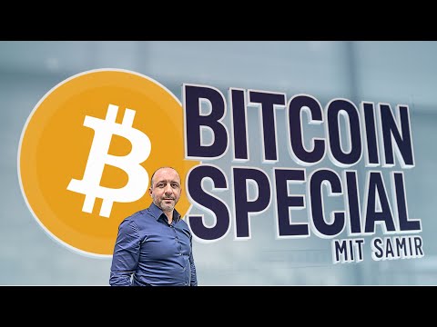 Bitcoin unter Druck? Wo bleibt der Bull-Run? LIVE Talk und Chat mit Samir