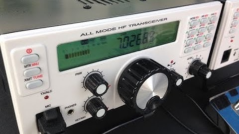 Mission RGO One Initial Contacts