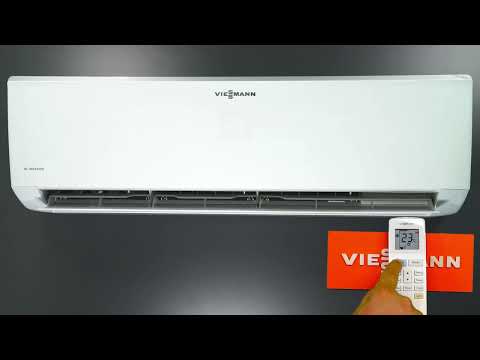 Viessmann Vitoclima 200 S/HE Pro kullanım kılavuzu