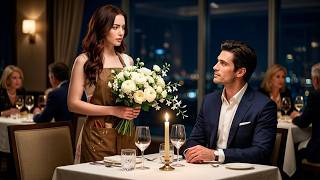 “I’m Not Your Date,” She Said… But the CEO Asked Her to Stay Until Dessert