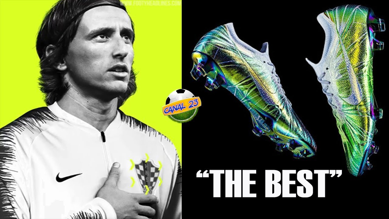 nike mercurial luka modric