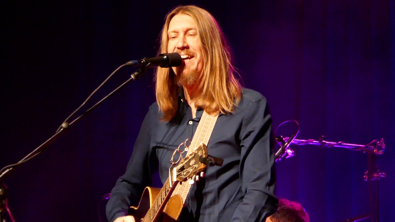Wood Brothers Luckiest Man Philly 2217 YouTube