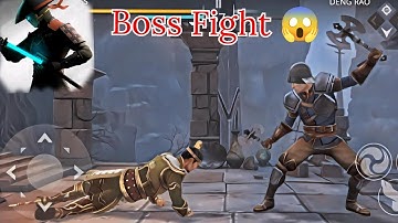 Shadow Fight 3 - RPG FIGHTING | Shadow Fight 3 Full Gameplay Walkthrough Part 2 -Chapter 1 Android