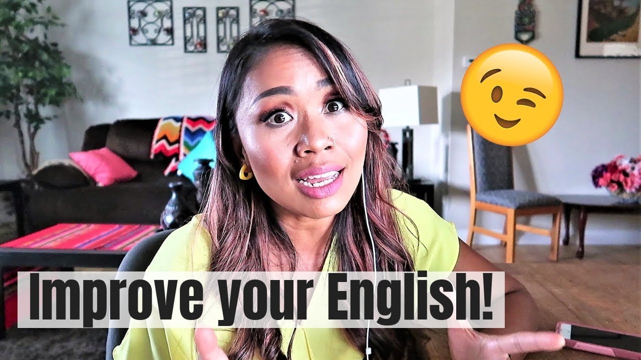 TONTON INI UNTUK IMPROVE BAHASA INGGRIS KALIAN | PURI VIERA