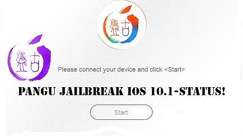 ios 10.1 release date and ios 10  jailbreak by pangu-status!