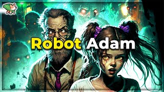 Ölümü Yenmeye Çalışan Robot Adam'ın Sıradışı Hikayesi screenshot 4