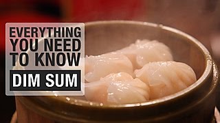 Everything You Need to Know About Eating Dim Sum | Food Network