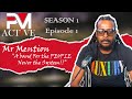 Mr mention speaks road march  musical career  in skn perspectives media active s1ep1