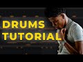 Basic fl studio drums tutorial 2024