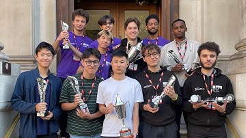 "Wow!" UCL Teams Win IMechE National Design Challenge 2024
