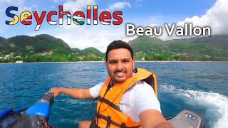 Beau Vallon - Seychelles 🇸🇨#IsiraUthpala