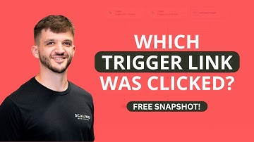 How to Track Trigger Links in HighLevel Workflows | GHL with Jonah | Free Snapshot!