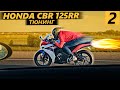 Honda CBR 125R часть 2. Тюнинг