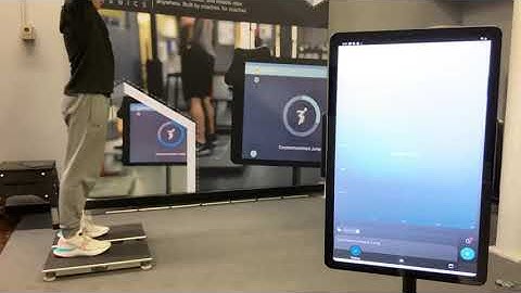 Broad Jump | Hawkin Dynamics