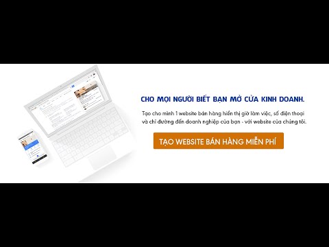 Video Học lập trình web miễn phí để kinh doanh online - YouTube