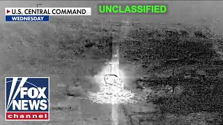 JUST IN: Iranian targets OBLITERATED as Strait of Hormuz crisis unravels