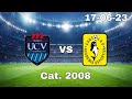 Torneo Federación Oro 2023 - Fecha 15 UCV vs Cantolao Sub 15 (Categoría 2008)