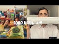 FOOD HAUL #4! - Kinder csoki mennyország! | Cintia.