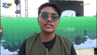 PERSIAPAN PALEMBANG DARUSSALAM BERSHOLAWAT CAPAI 50 PERSEN