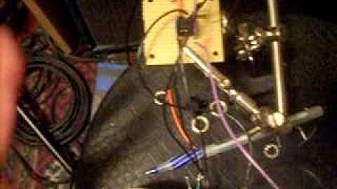 DIY CV Octave Switch, for use with +/-5v modular synthesizers.