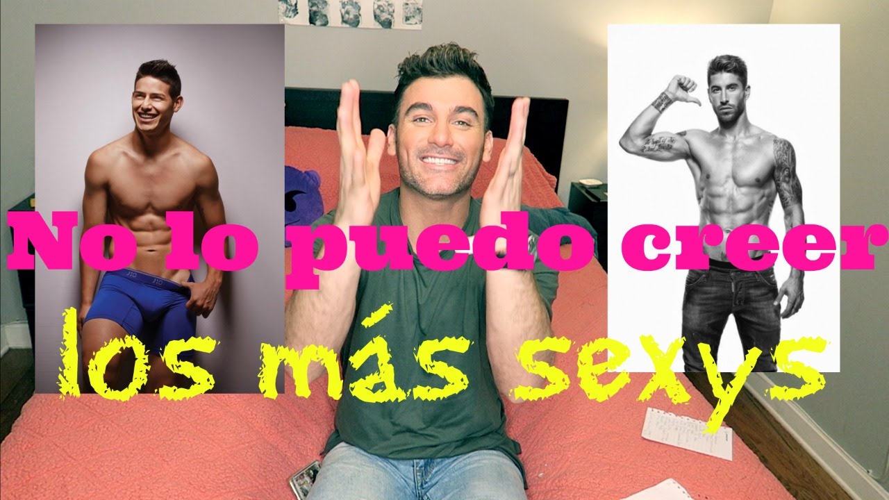 Top 10 Sexys Deportistas - Mauricio Mejia - YouTube