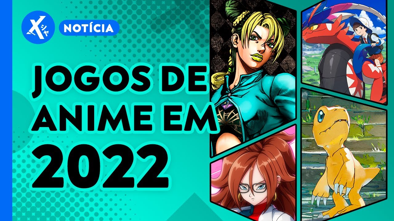 HGS Awards 2022: Os melhores animes do ano - HGS ANIME