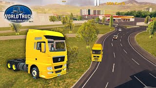 World Truck Driving Simulator UPDATE! ATUALIZAÇÁO! - São Paulo Walkthrough screenshot 5