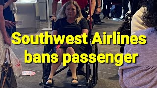 Southwest Airlines bans passenger who knocked flight attendant’s teeth out