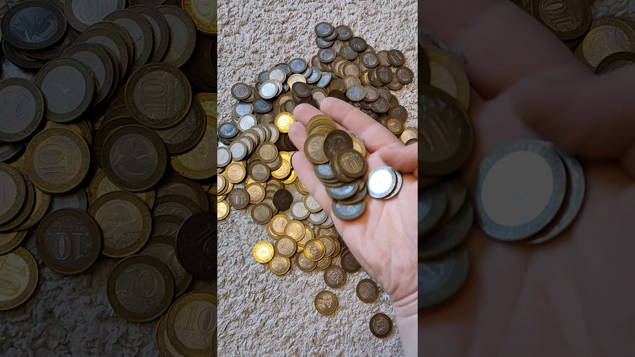 Коллекционные монетки ! Александр Марков BMB finance