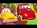 Эвакуатор Том и Гонщик Джерри в Автомобильный Город | Мультфильм для детей