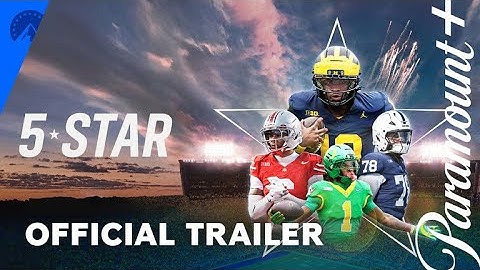 5-STAR | Official Trailer | Paramount+