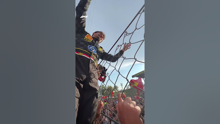 THAT NOISE 🤯 Charles & The Tifosi 🤳🇮🇹