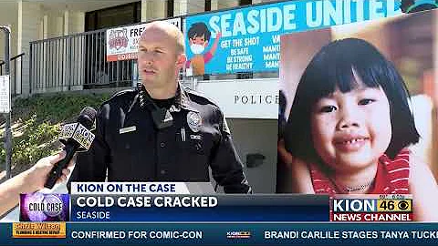 Nevada man charged for 1982 murder of 5-year-old A...