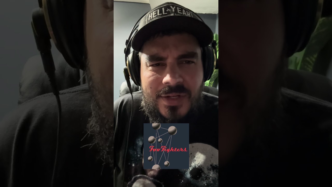 Stories Behind Legendary Albums Part 16:  Foo Fighters - The Colour and The Shape