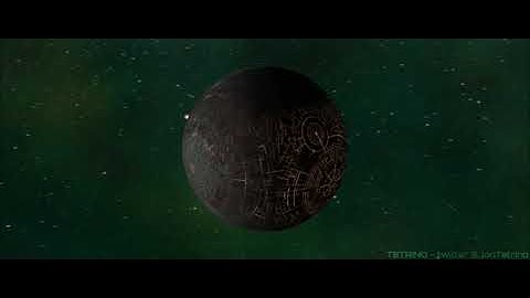 Stellaris - Ecumenopolis (City Planet)