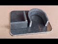 One more amazing and uniques handy tools thats you never seen  metal bender ideas for beginners